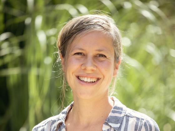 Portrait Cornelia Marschall